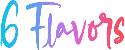 6 Flowers